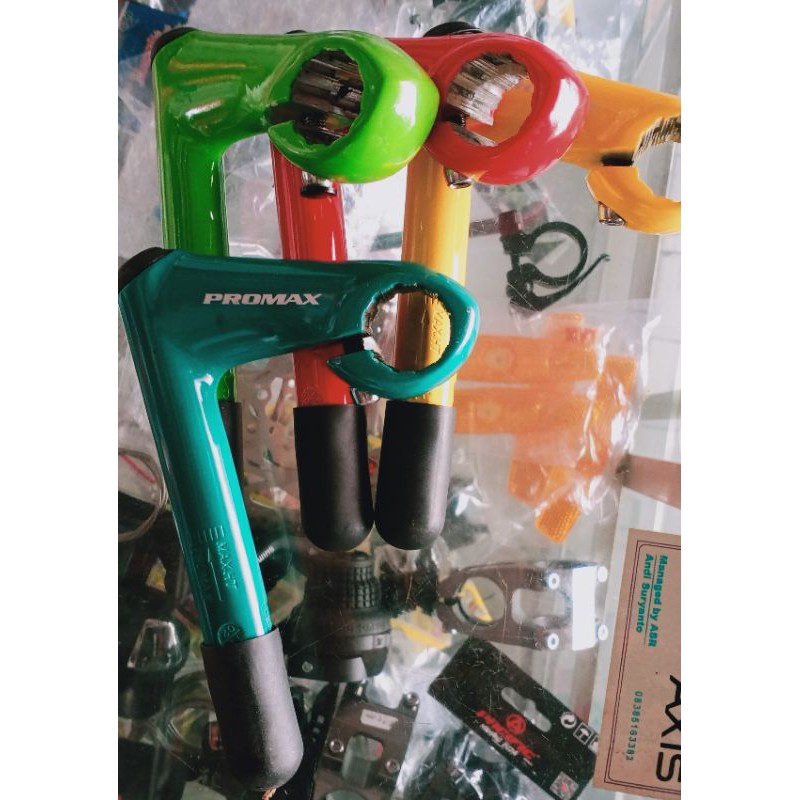 stem aloy  balap jadul& minitrack