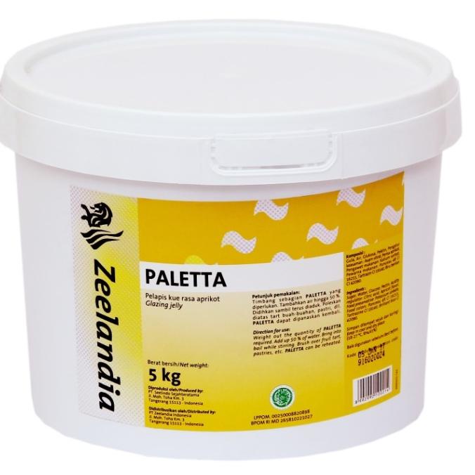 

Paletta Apricot (Selai 5 Kg)