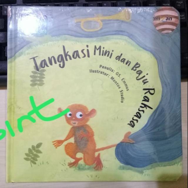 dongeng dunia binatang nusantara