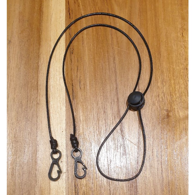 STRAP MASKER SEMI KULIT TALI MASKER ELEGAN