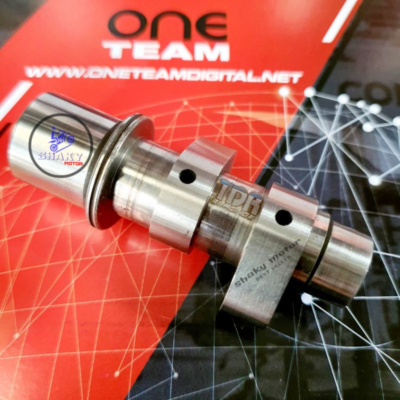 NOKEN AS MIO 150CC 180-200CC TDR RACING CHAMSHAFT TDR