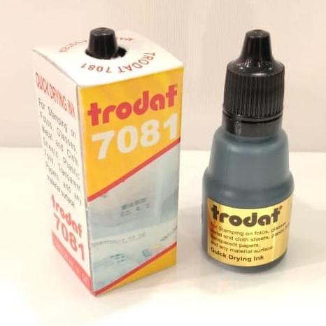 

Ink | Tinta Stempel Trodat 7081 25Ml Original