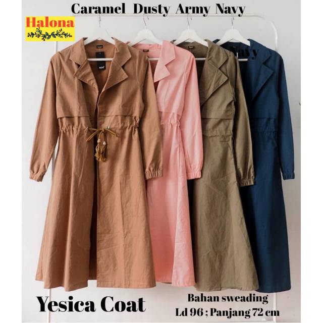 Yesica coat