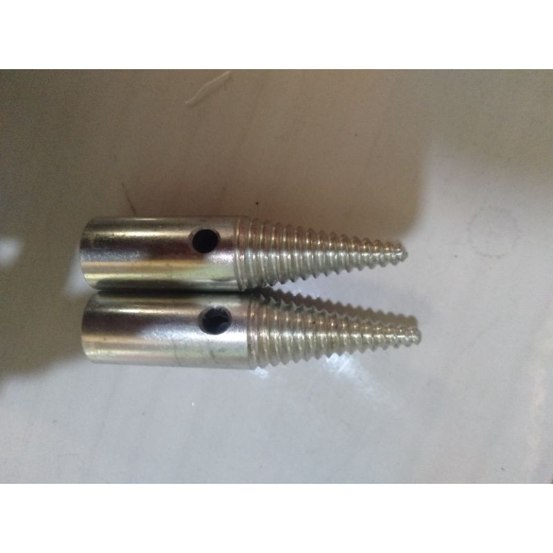 sambungan as gerinda poles besi krucut sambungan adaptor gerinda poles