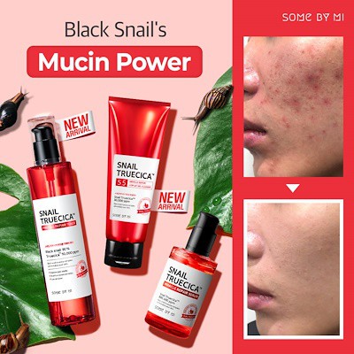 Some By Mi  Snail Truecica Miracle Repair Toner 135ml