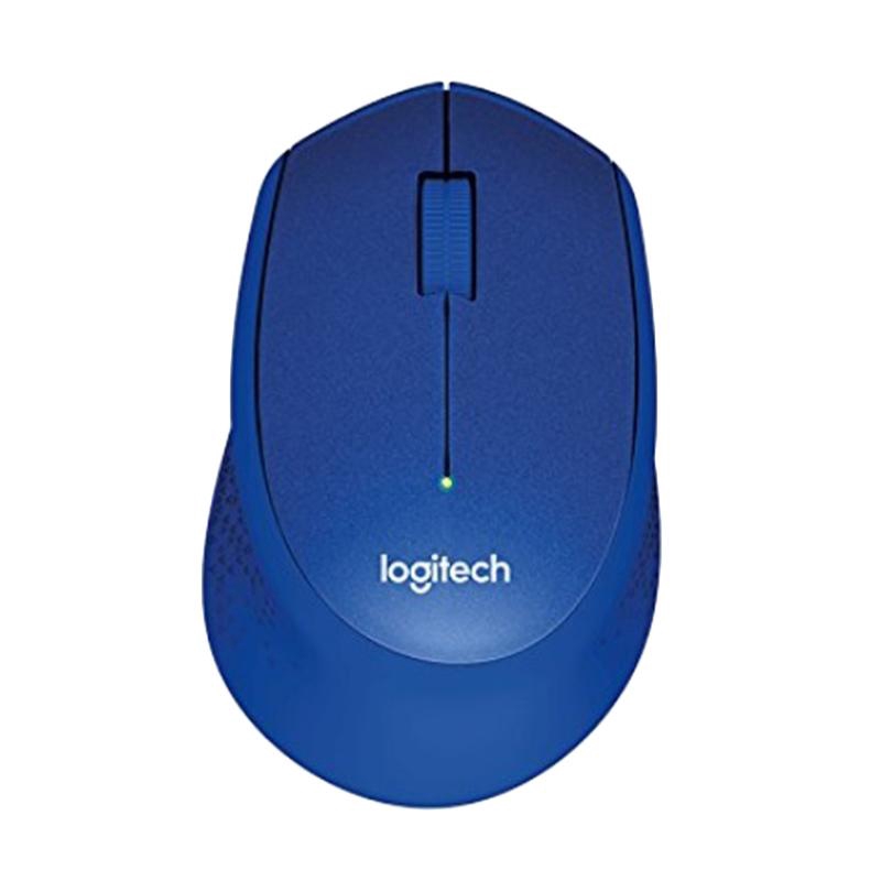 Logitech Mouse Wireless M331 Silent Plus