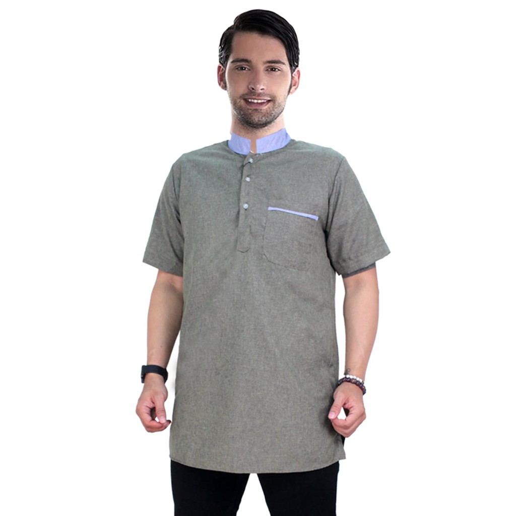 Baju Kurta Lengan Pendek Best Seller