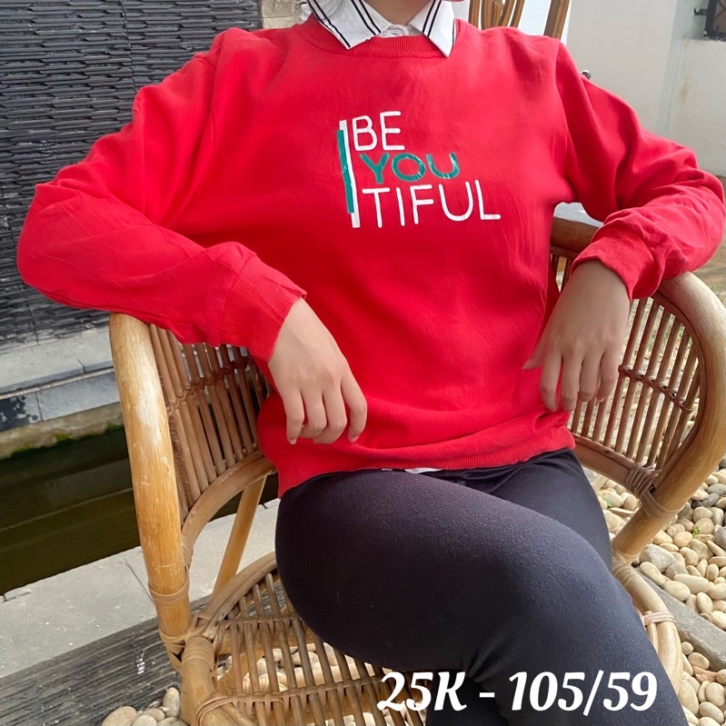 Crewneck PL murah