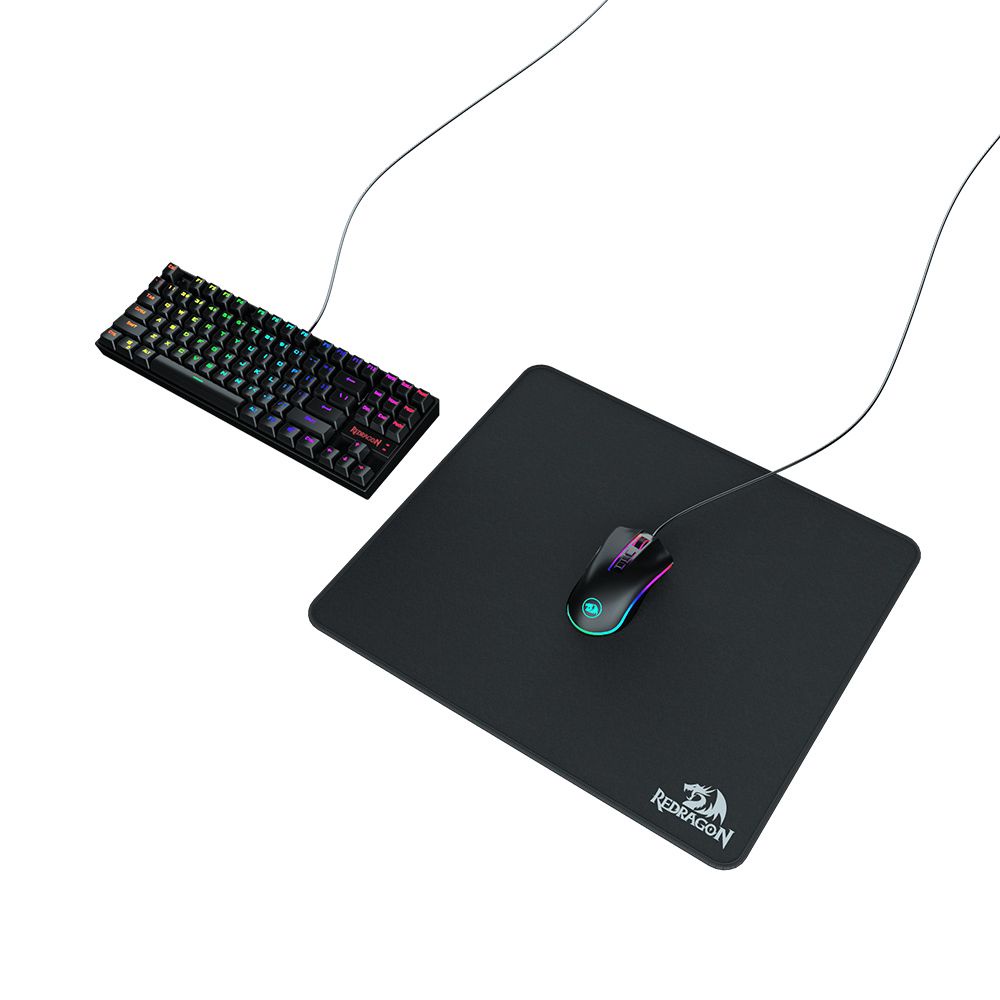 Mousepad Gaming  Redragon FLICK L P031 Gaming Mouse pad Gaming