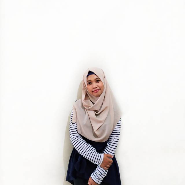 Hijab instan - pashmina instan - kerudung instan - pashmina