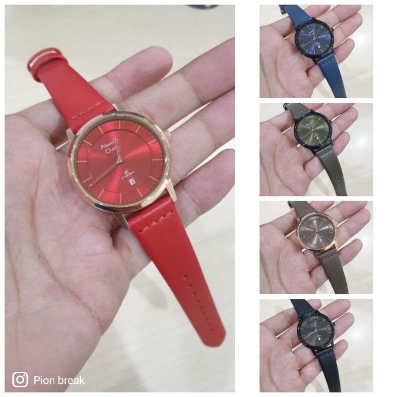 JAM TANGAN CEWEK ALEXANDER CHRISTIE AC 8639 |  AC8639 LADIES ORI