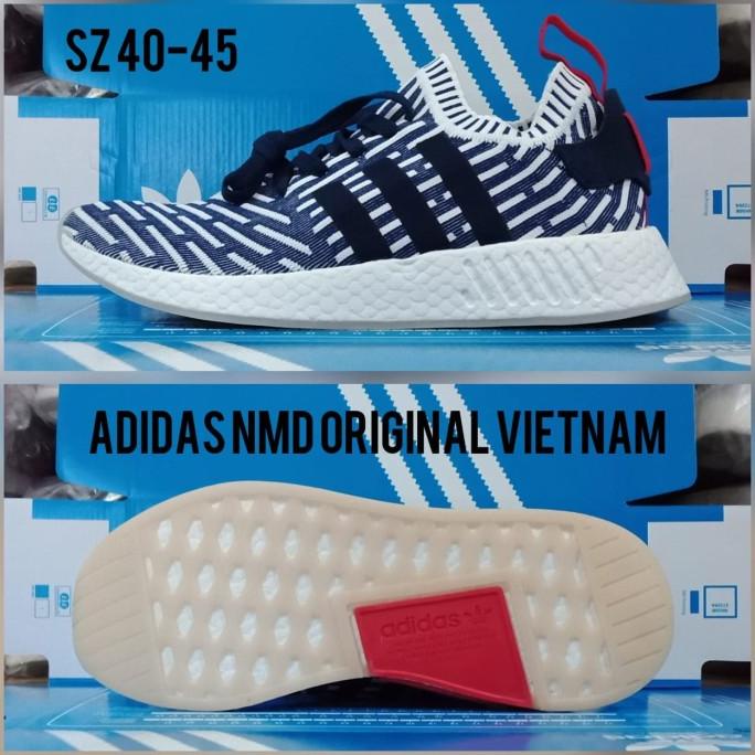 Sepatu Adidas Pria NMD Original Import Lc