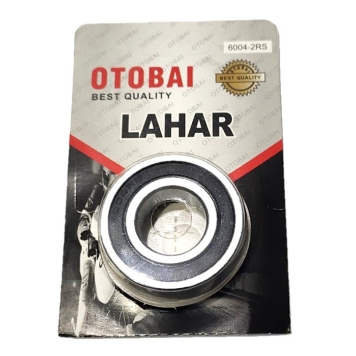 RSPS BEARING 6004-2RS LAHER 6004 2RS LAHER RODA 6004-2RS OTOBAI