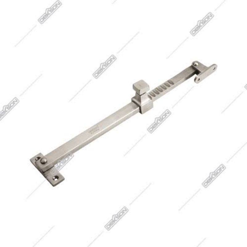 Lamskar Jendela Dekkson AWH SQ 001 Adjustable Window Holder Ramskar DEKSON Hak Angin Jendela