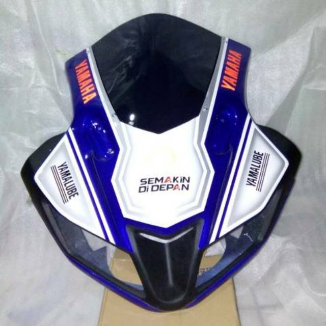 cover headlamp Yamaha R15 v2 model r15 v3