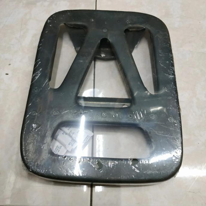 *****] Tatakan plat jok belakang, vbb