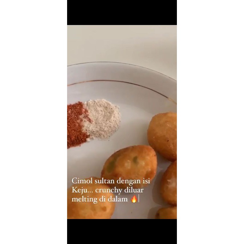 

cimol mozarella