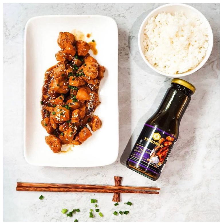 

Saus Kikkoman Bulgogi Gochujang Barbekue Bbq Yakiniku 300gr