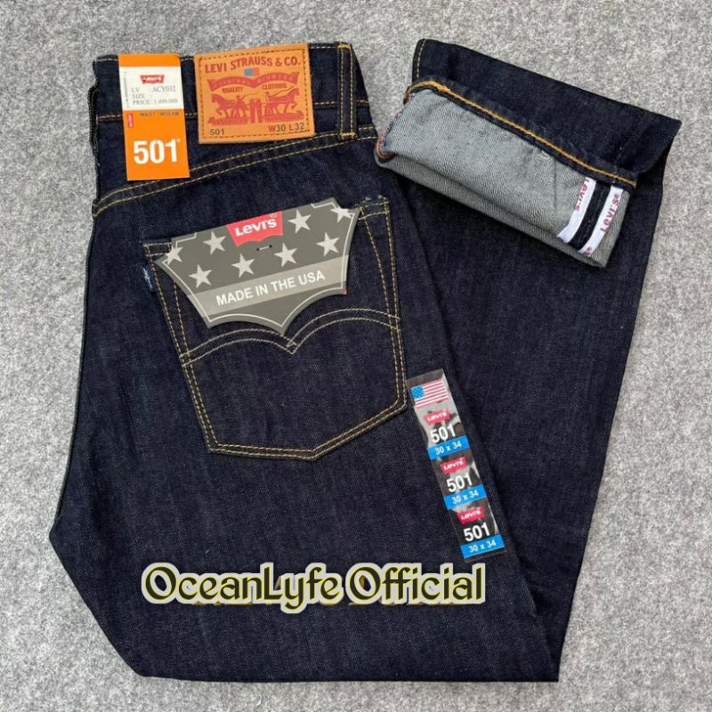 501 levi jeans