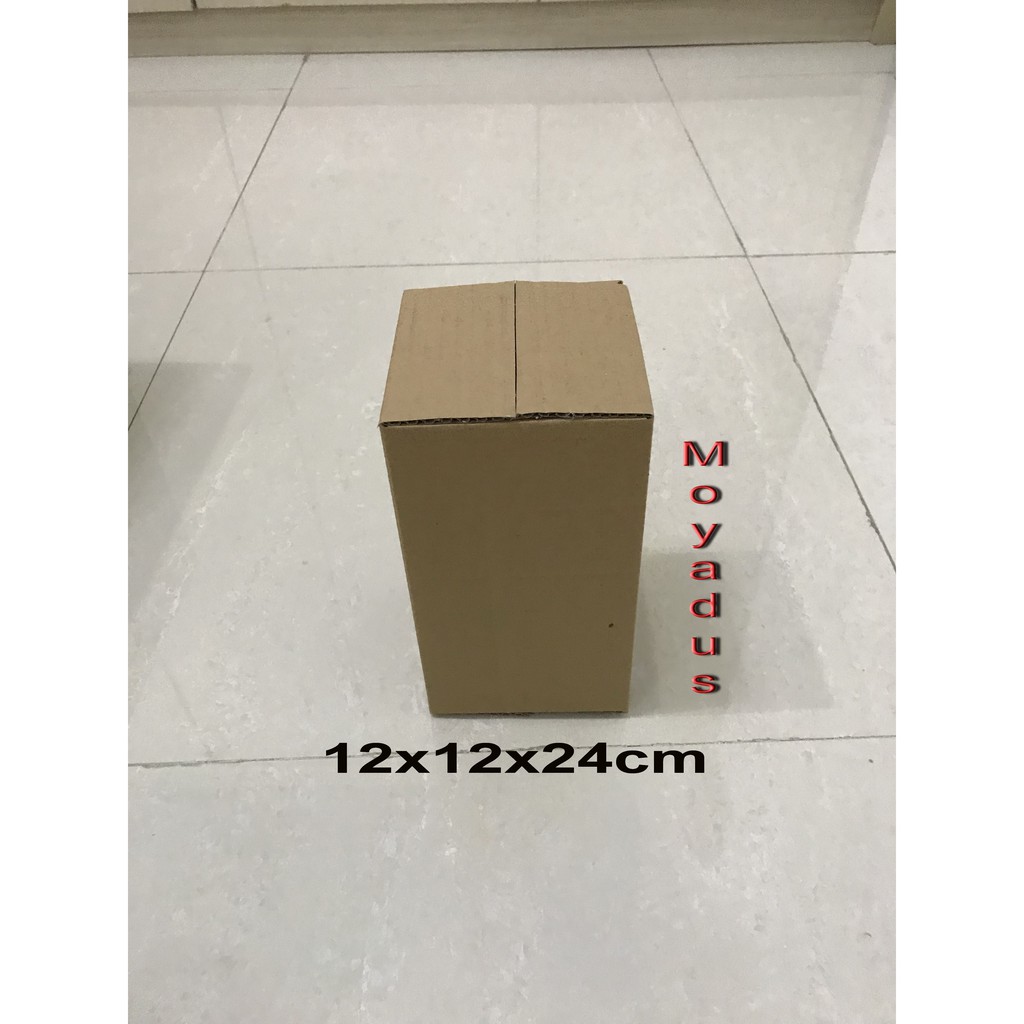 

kardus/karton/box uk.12x12x24 cm untuk packing (MP)
