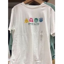 UNIQLO ORIGINAL 100% ASLI STORE KAOS DEMON JUJUTSU MANGA YOASOBI ONE ULTRAMAN DORAEMON KINGKONG