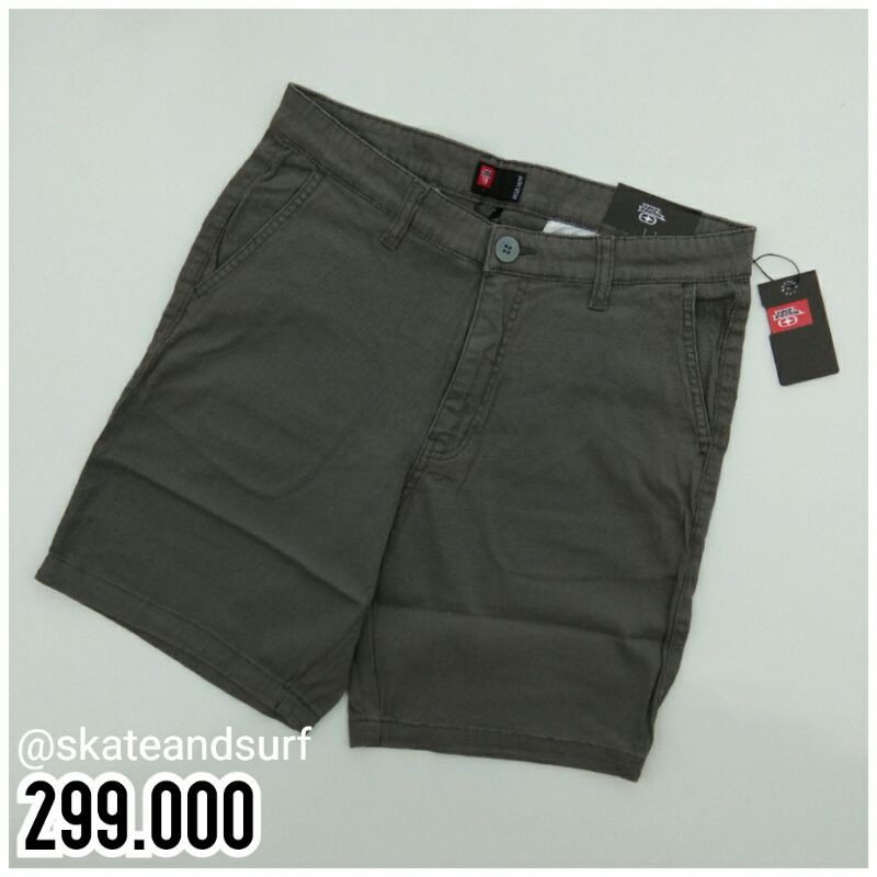 CELANA PENDEK NO FEAR ORIGINAL