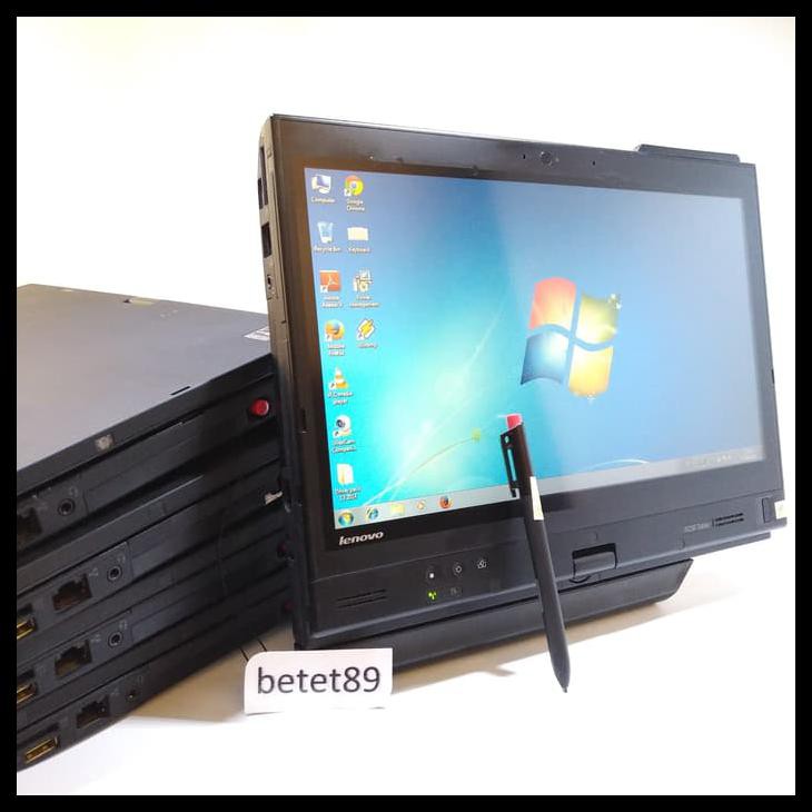 TERMURAH Laptop ThinkPad X230t Tablet Edition Multitouch Screen IG betet89 BERKUALITAS