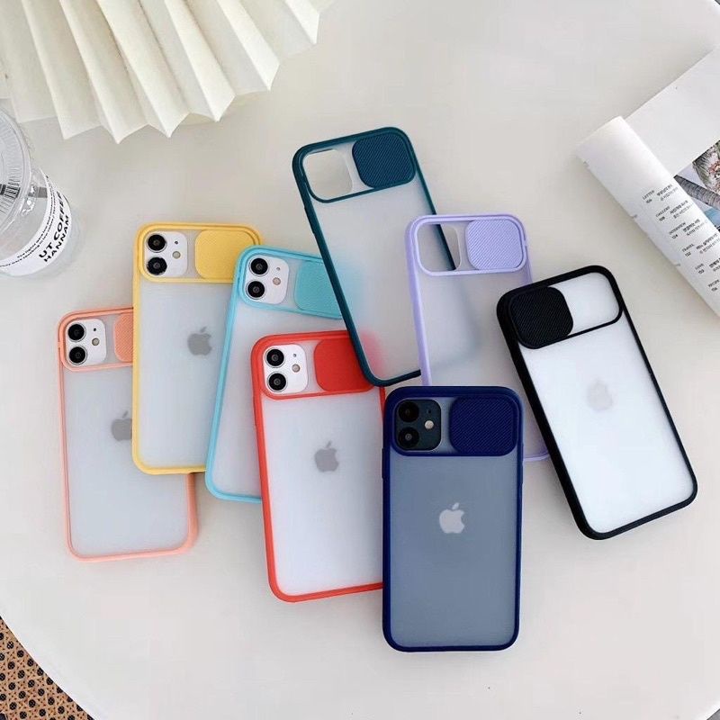 SOFTCASE HP CASE SLIDE OPPO A59 A37 A3S A71 A83 PROTECT CAMERA