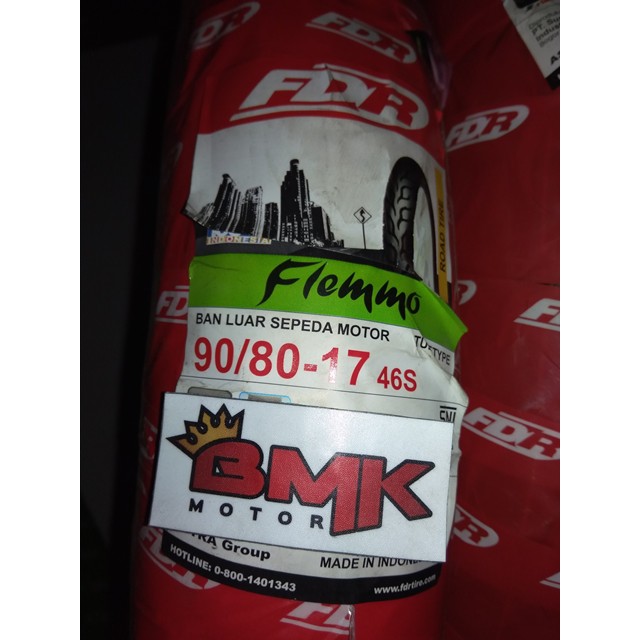 FDR FLEMMO 90/80-17 TUBETYPE