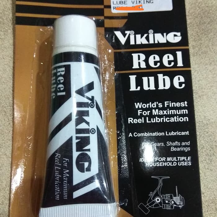 REEL LUBE VIKING/MINYAK REEL