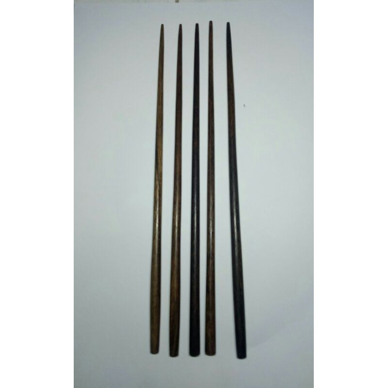 Tuding ngaji kalam bahan kayu