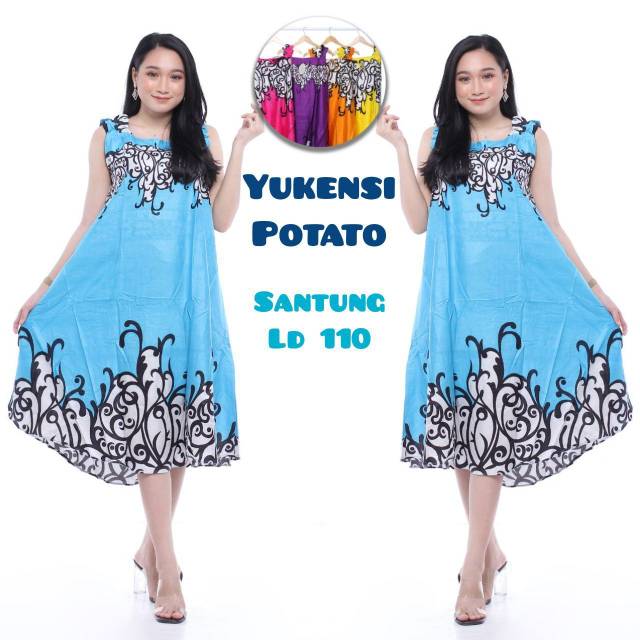 

Ecer yukensi potato