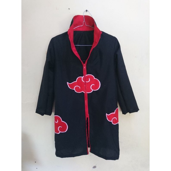 jubah akatsuki anak
