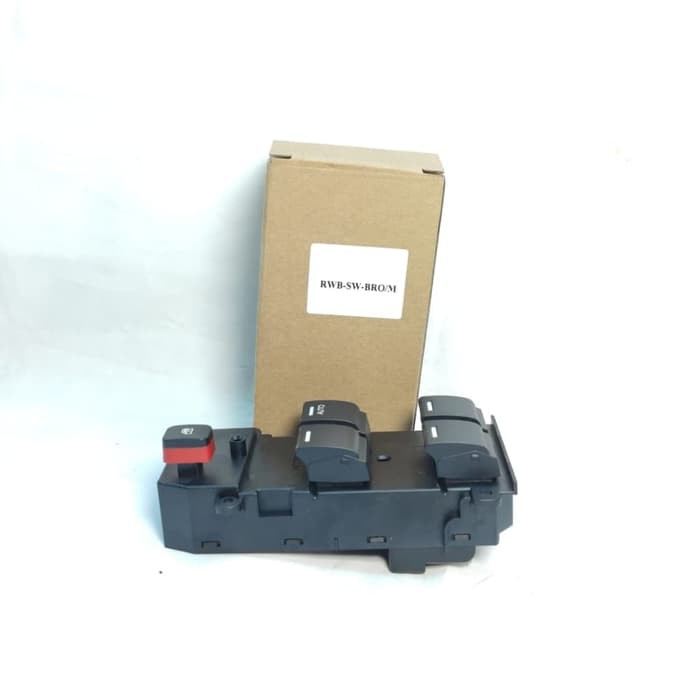 MASTER SWITCH SAKLAR POWER WINDOW PUSAT HONDA BRIO RWB-SW-BRO/M