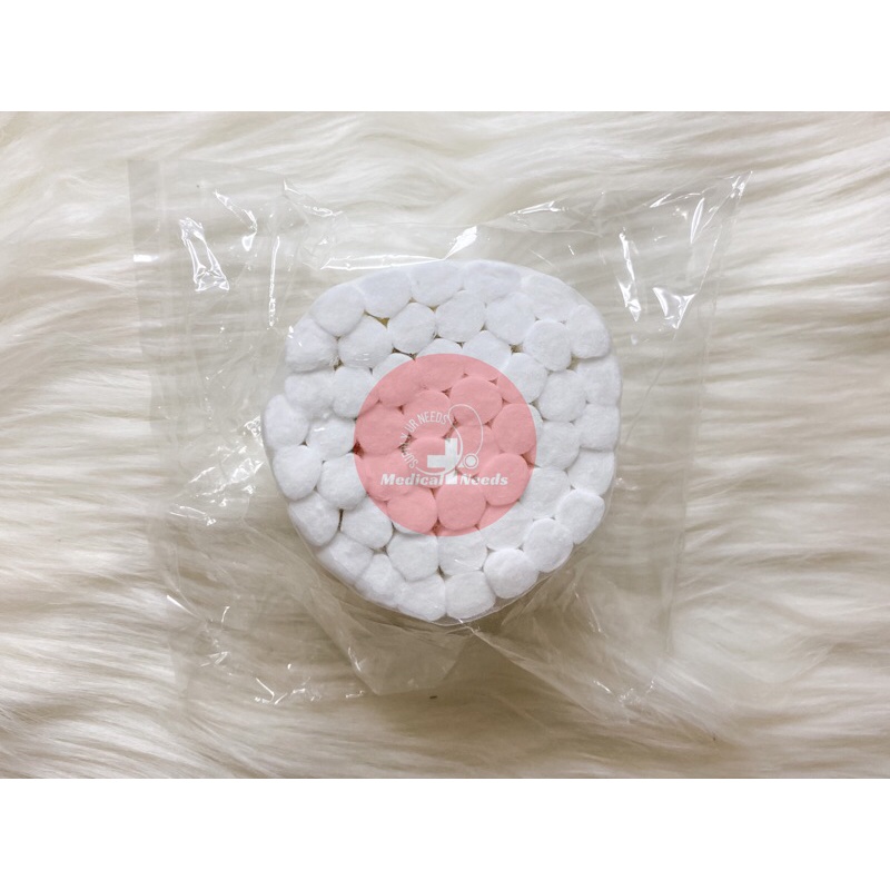 Cotton Roll / Kapas Gulung / Kapas Dental / Kapas Gigi