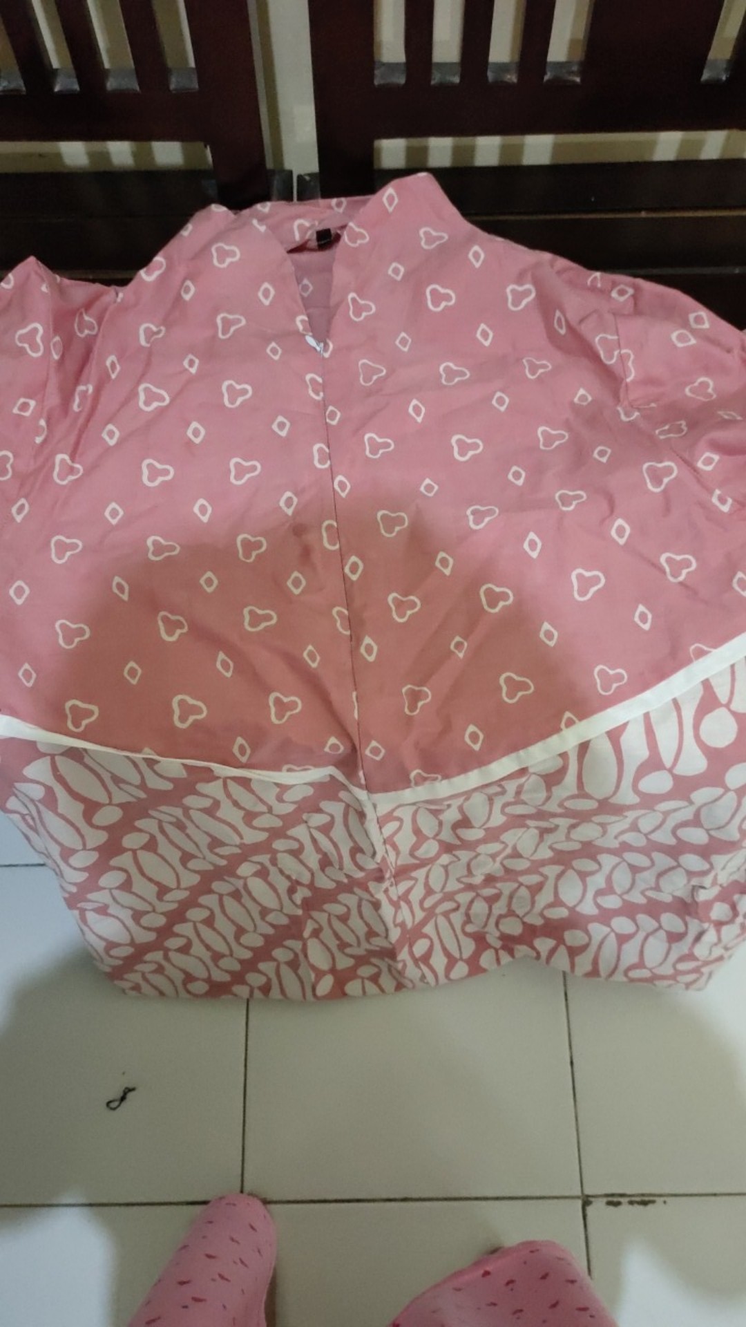 Tunik Nareswari | Dress Batik Wanita Busui