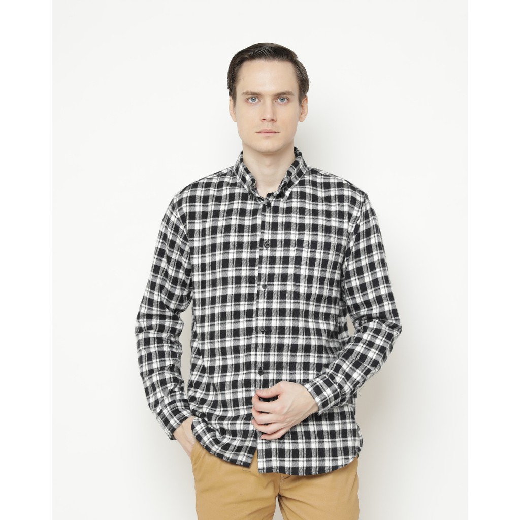 

Erigo Flannel Blister White