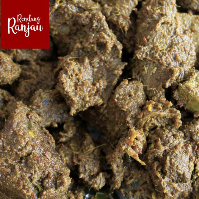 

RENDANG PARU + KACANG MERAH ( 600 GR )