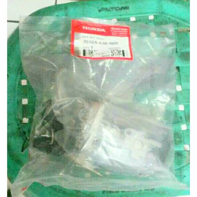 kunci kontak assy vario 110 led ori AHM