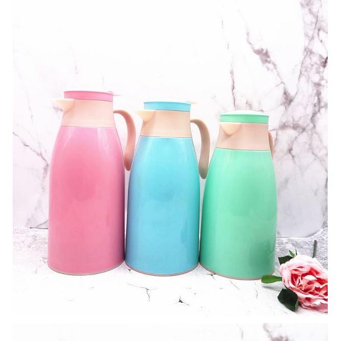 Termos Air Panas 1.0L VACUUM JUG FLASHK/BOTOL MINUM