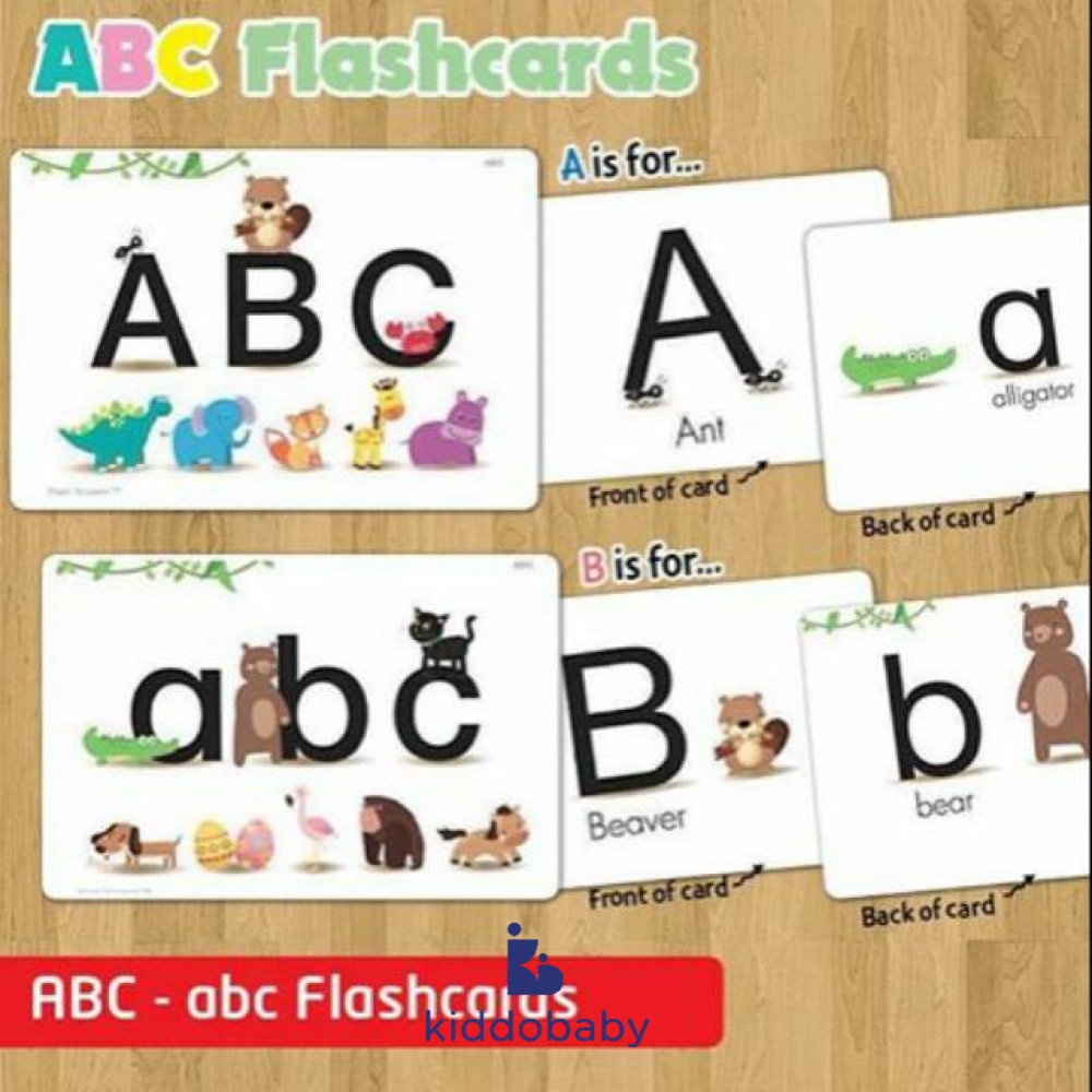 Flashcards abc