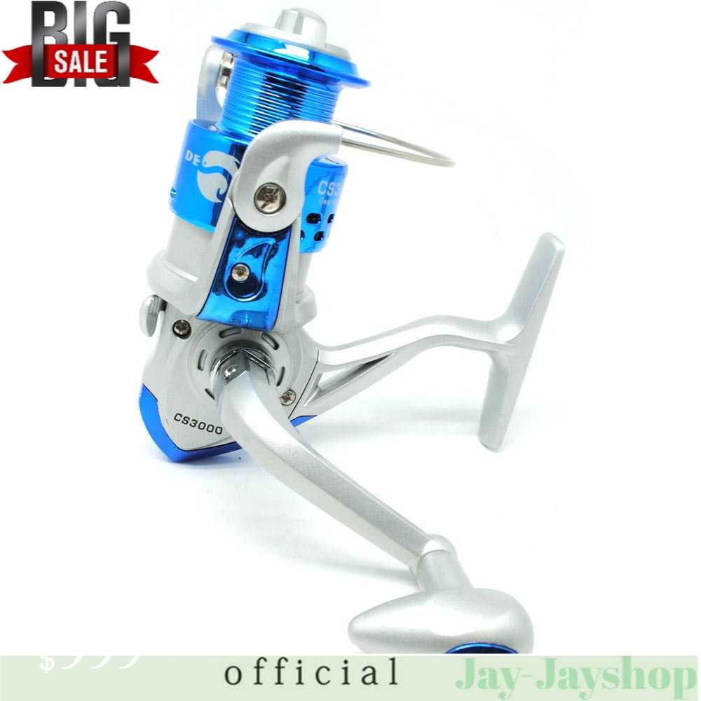 Debao CS3000 Fishing Spinning Reel 8 Ball Bearing / Reel Pancing