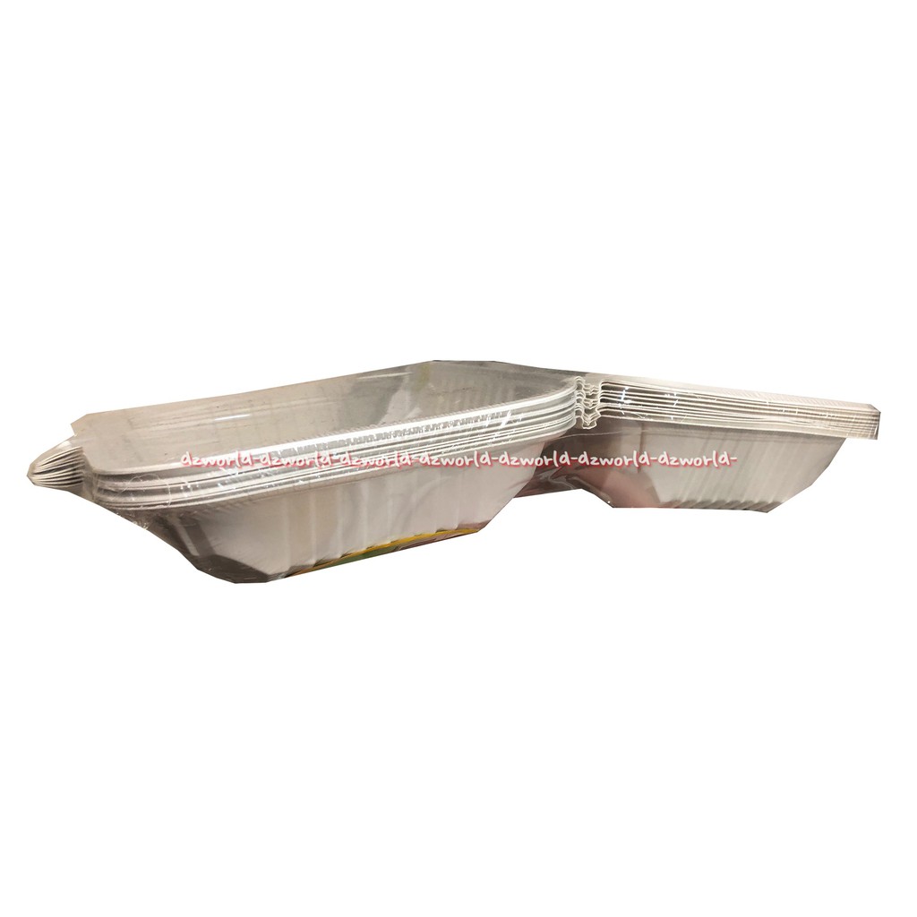 Krischef Eco Friendly Biodegradable Hamburger Box 450ml Kotak