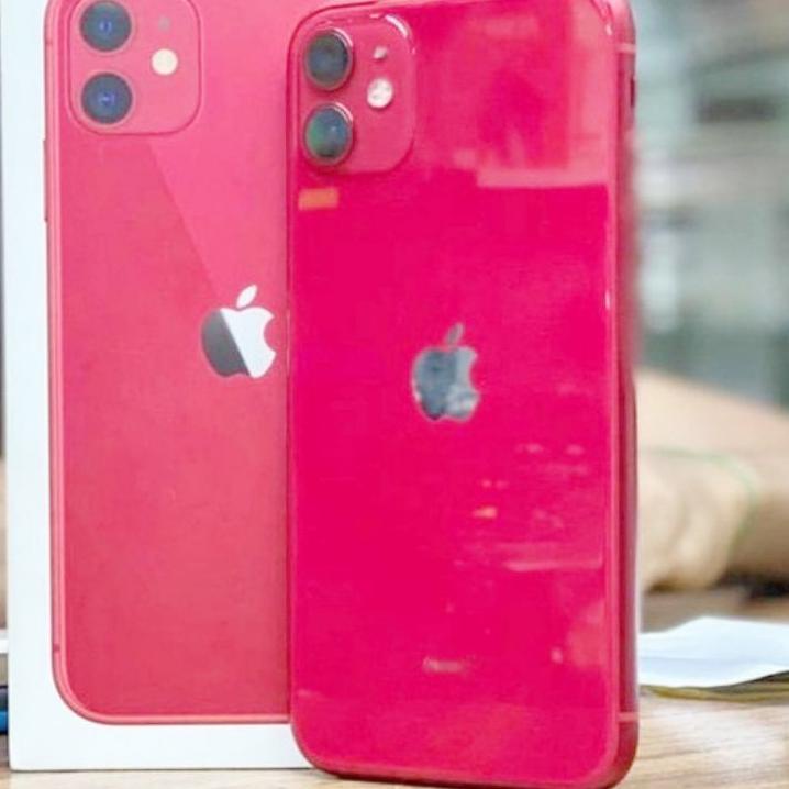 Serbuuuu.. KEBERUNTUNGAN UNDAN GIVE AWAY UNDIAN IPHONE 11 256GB/128GB/64GB GSM LTE