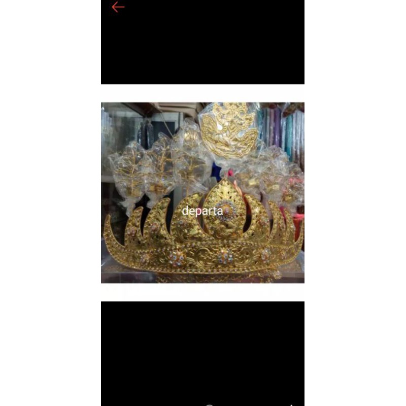 Siger lampung cantik