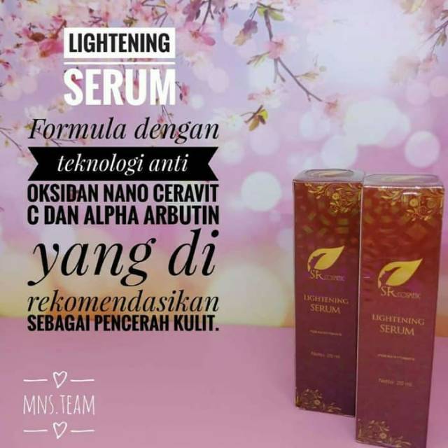 Paket hemat brightening 3 SR12 BPOM ORIGINAL