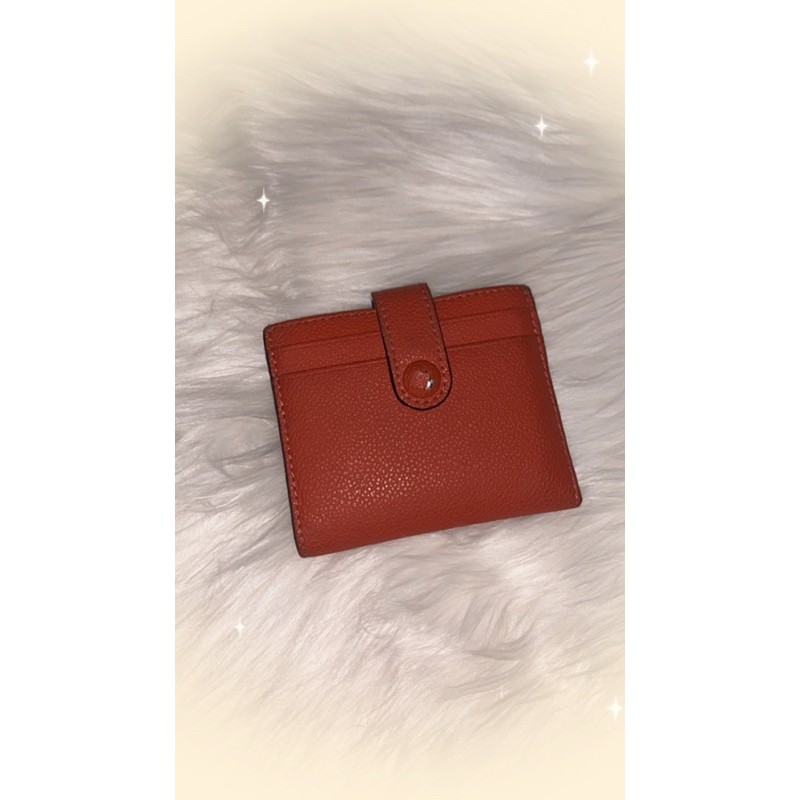 Preloved Charles & Keith / Preloved Card Holder Charles & Keith / Charles & Keith / Cnk