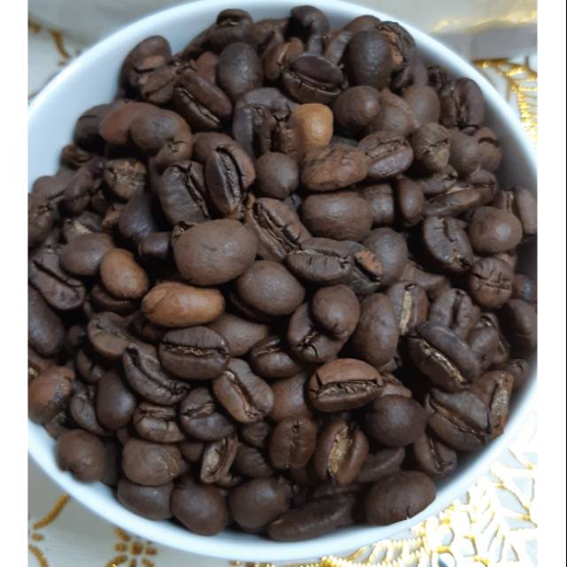 

Biji Kopi Arabica Mix Robusta
