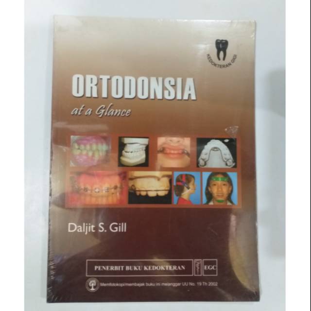 ORTODONSIA AT A GLANCE EGC DALJIT S.GILL