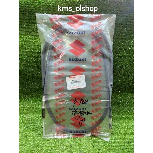 Kabel Tali Rem Belakang Skydrive Original 58510-41H10-000